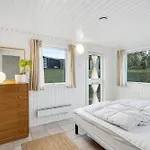 Holiday home In With 2 Bedrooms Ebeltoft