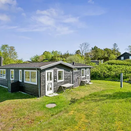 In With 2 Bedrooms Holiday home Ebeltoft